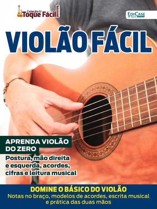 Title details for Coleção Toque Fácil by EDICASE GESTAO DE NEGOCIOS EIRELI - Available